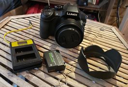 Panasonic Lumix DMC-FZ300