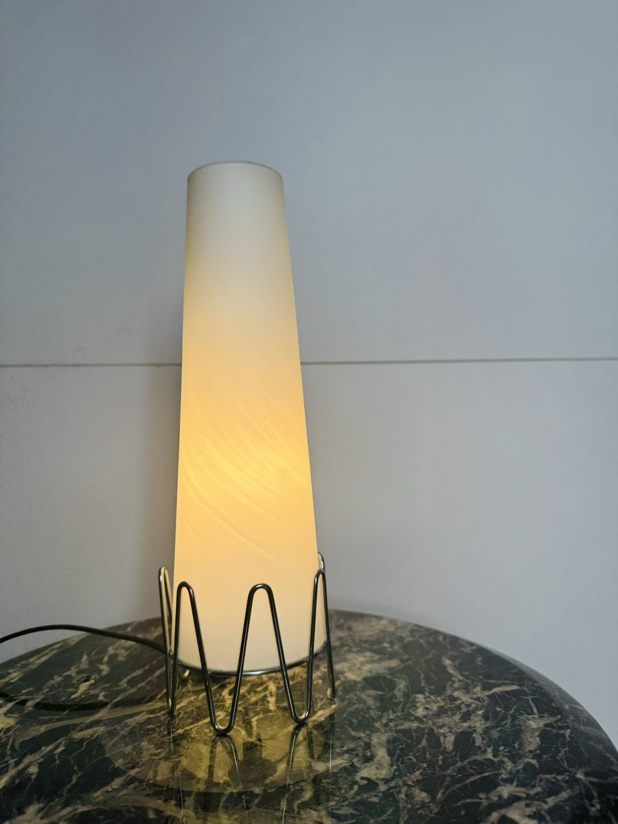 Lampade: Vintage Space age lamp – Usato da Zuerich venduto da EMANUELEFEDERICO 6