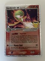 Pokémon Karte Gardevoir ex Delta Species Feier Edition