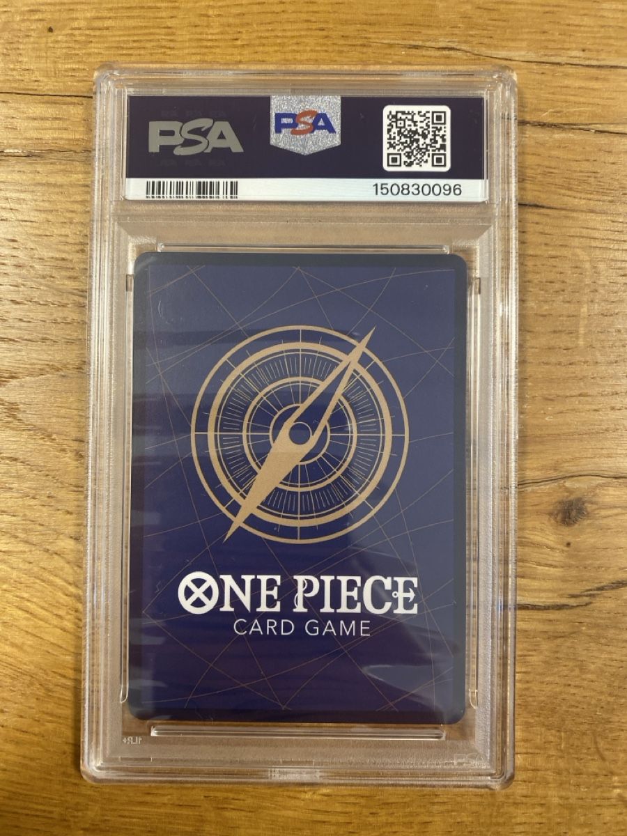Bandai Sammelbilder & Trading cards: One Piece Monkey.D.Luffy Tournament Participation PSA 10 – Neu (gemäss Beschreibung) aus Amriswil von AlpAde_ 1