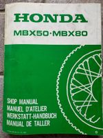Honda MBX50 / MBX 50