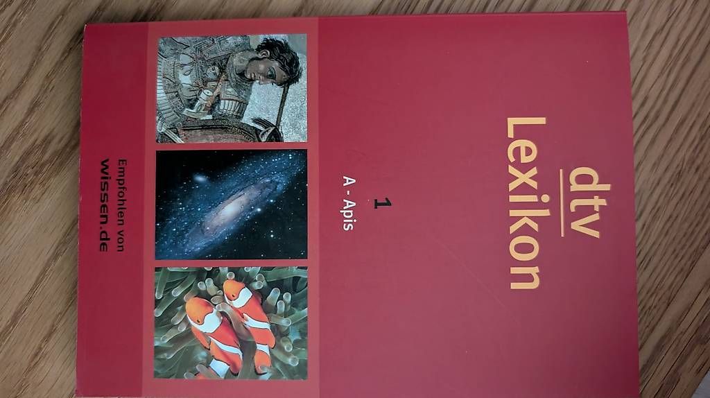 Bücher: Lexikon – Gebraucht aus Neuenkirch von GRKN 2