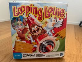 Looping Louie Kinderspiel, 4+, komplett