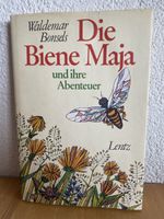 Die Biene Maja und ihre Abenteuer - Waldemar Bonsels/1981
