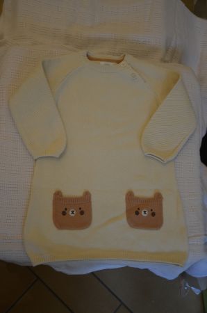 TAILLE 80-86 - JOLIE ROBE