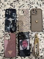iPhone 16 pro Max Hülle Set - 5 Stück