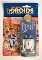 Star Wars Droids R2-D2 Figur Kenner gebraucht in OVP