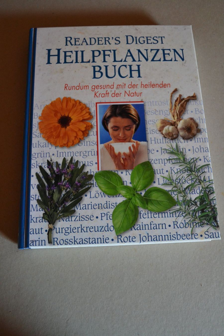 Libri: Heilpflanzenbuch 352 Seiten – Usato da Beinwil am See venduto da kajak55