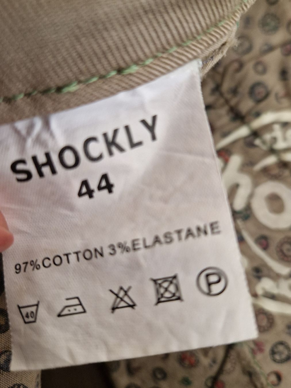 Pantaloni: pantalone donna Shockly originale – Nuovo e nell'imballaggio originale da Arbedo venduto da Gyn 2
