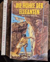 "Die Höhle der Elefanten" Jugendbuch von Roland Smith