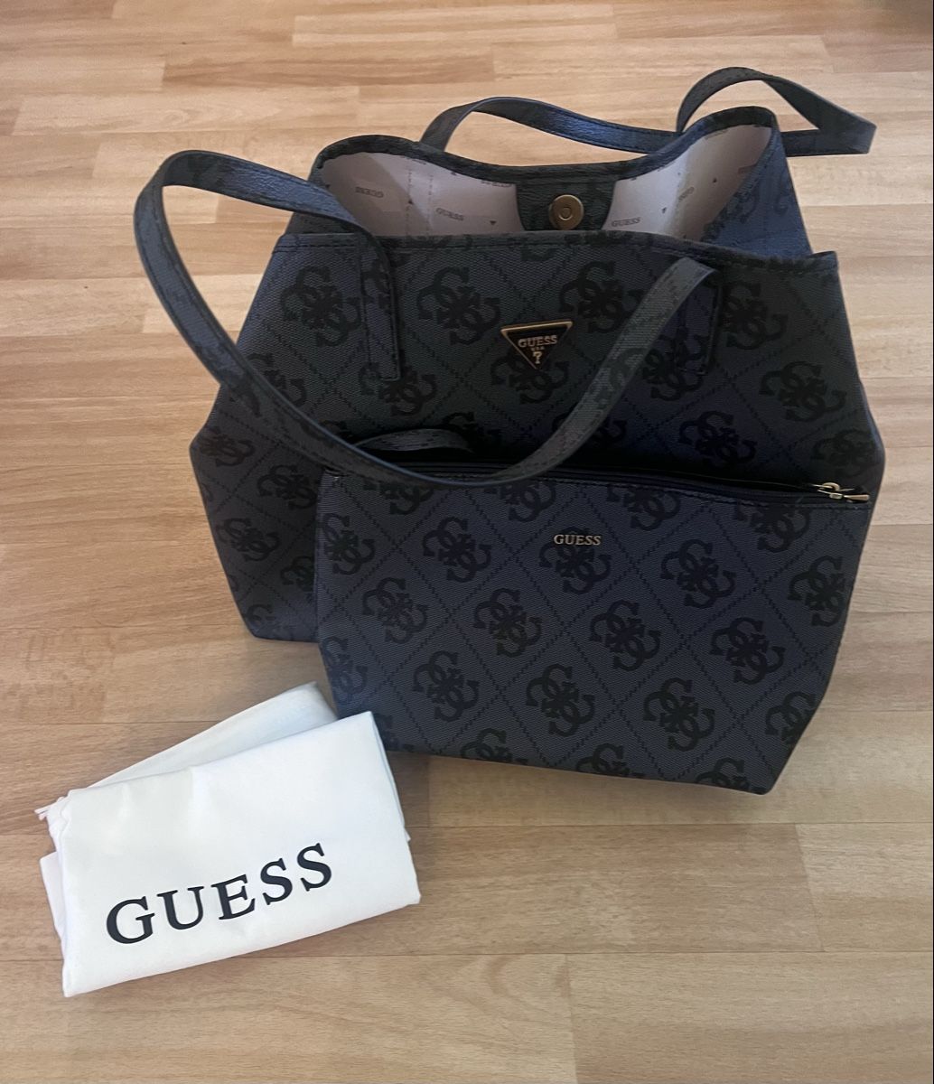 Guess Taschen für Damen: Guess Shopper / Shopping Bag – Neu (gemäss Beschreibung) aus Adliswil von Eseestern