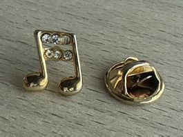 Pin Musiknote
