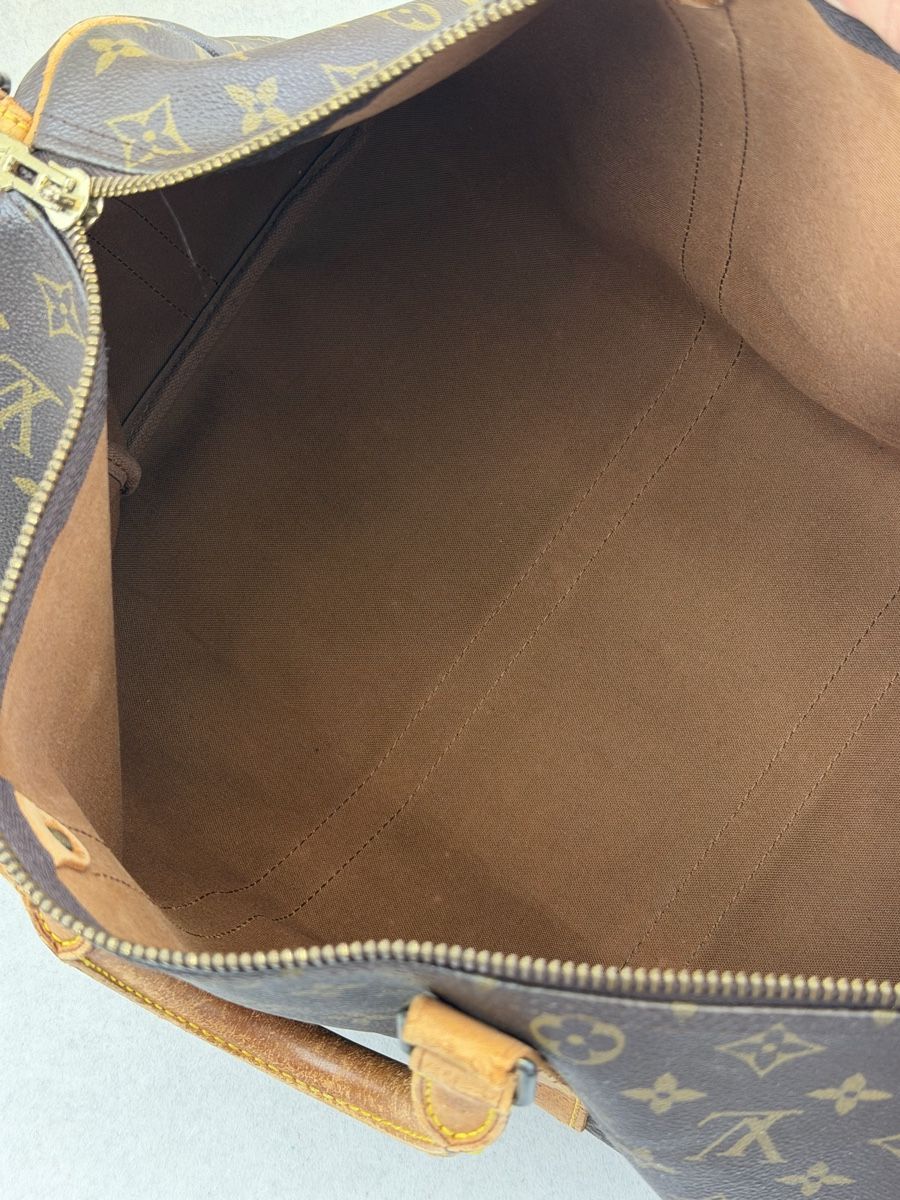 Louis Vuitton Borse: Sac de voyage - Louis Vuitton Keepall 45 – Usato da bouveret venduto da tis_bs7s 9