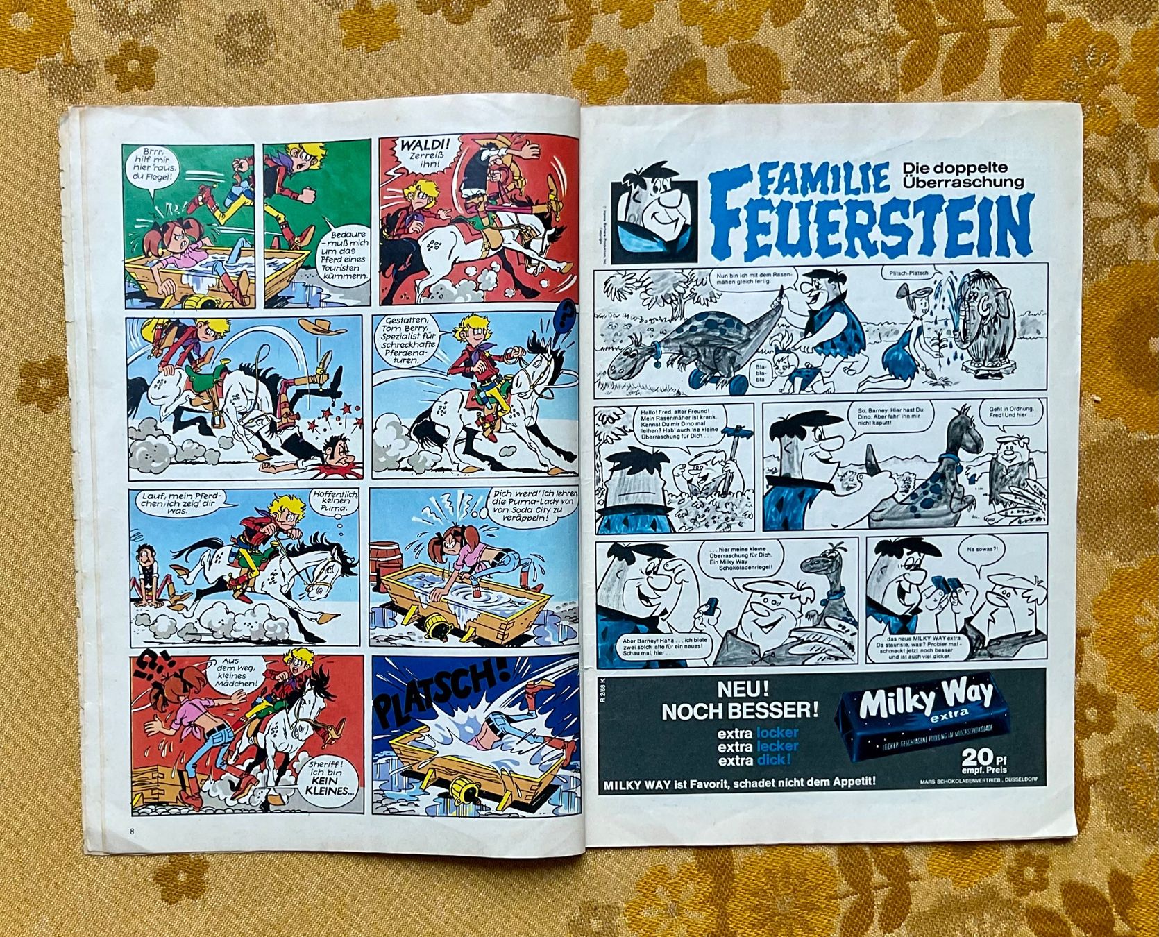 BD: Tom Berry Heft Nr 6 von 1968 – D'occasion à Endingen par nathan05 3