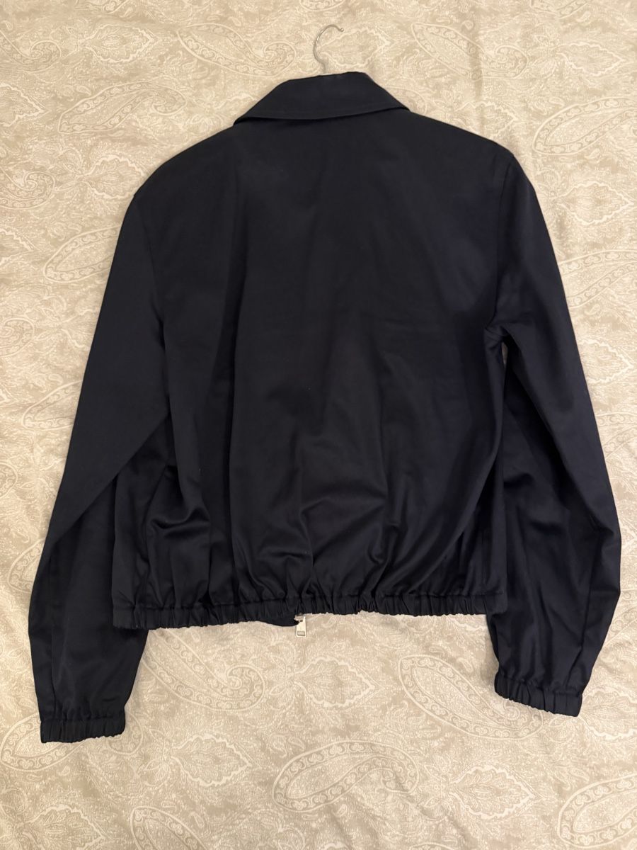 Giacche: Ami Paris Übergangsjacke Navy – Nuovo (secondo la descrizione) da Lachen SZ venduto da mima41 1