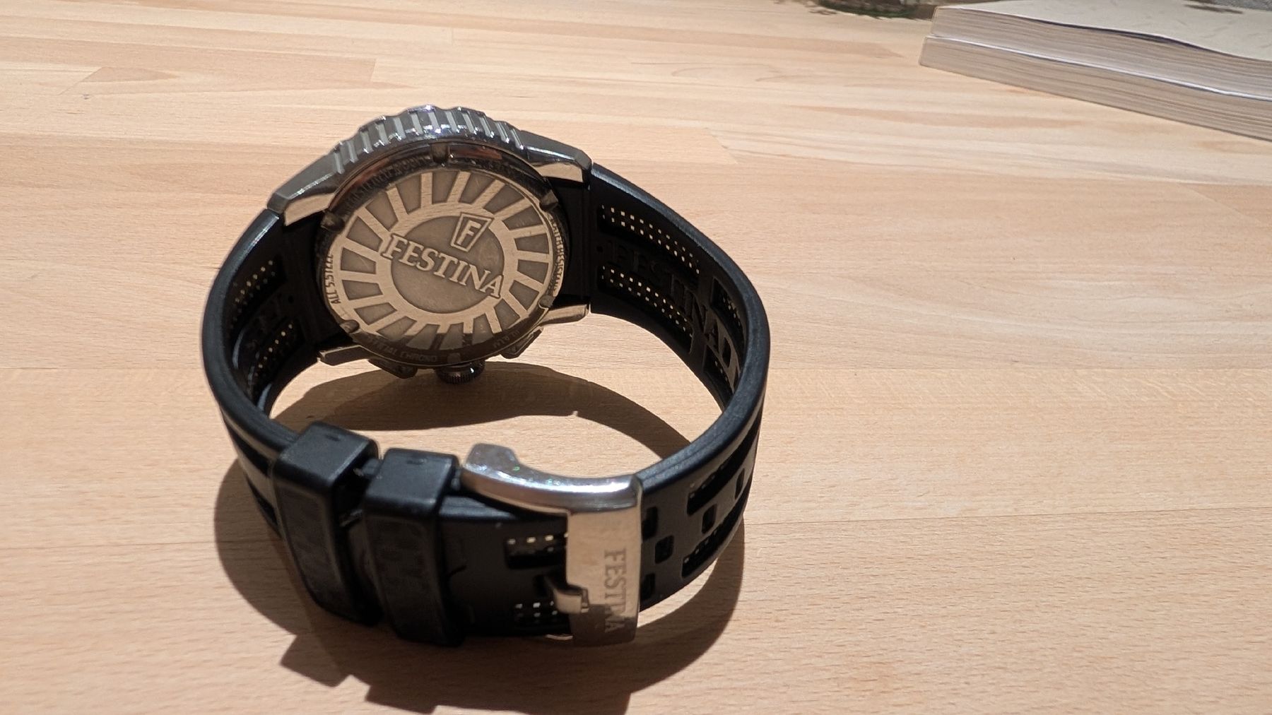 Festina Uhren: Festina Uhr - Armbanduhr – Gebraucht aus Wangen SZ von jarheit 6