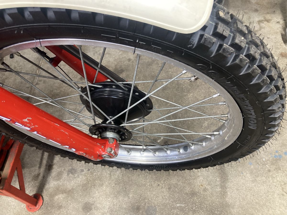 Sonstige: Fantic Trial 240 – Gebraucht aus Schwarzenburg von TopA56 2