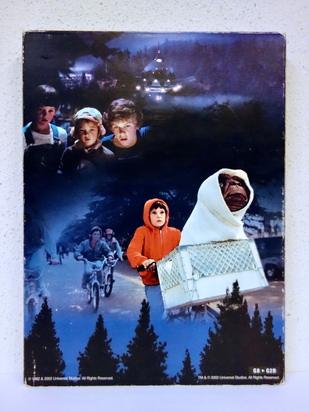 Tutti i DVDs: DVD 2-DISC SPECIAL EDITION - E.T. DER AUSSERIRDISCHE – Usato da Kerzers venduto da wisaundso 1