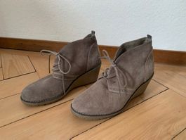 S.OLIVER - Wildleder Ankle Boots 39