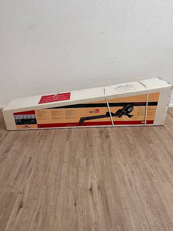 Hometrainer: Crane Rudergerät in Originalverpackung – Gebraucht aus Obernau von Arche_Noah_Brocki
