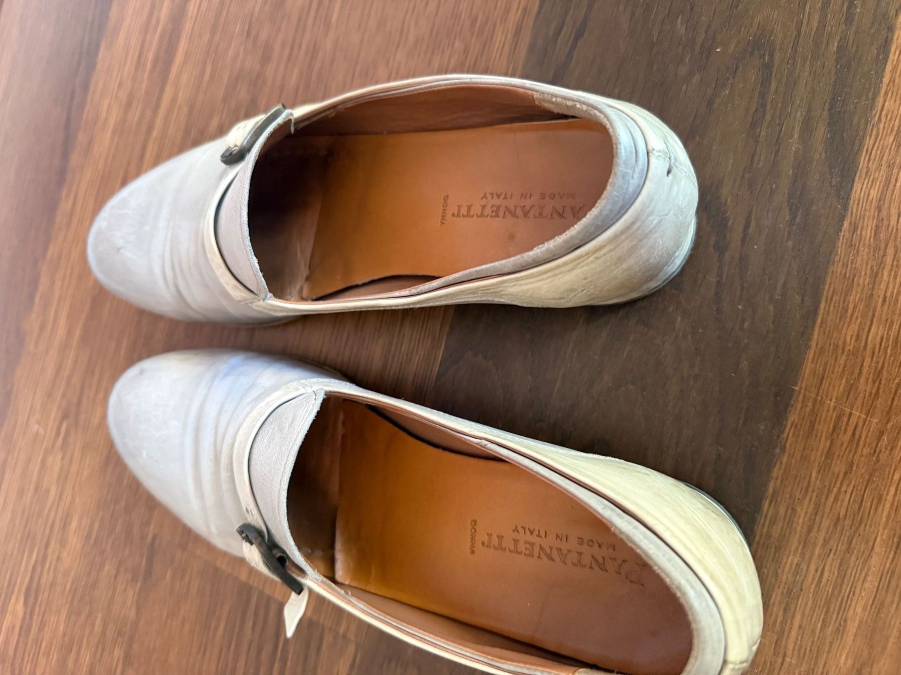 Chaussures femmes: Monkstraps von Pantanetti in Gr. 40 – D'occasion à Russikon par izumi2010 4