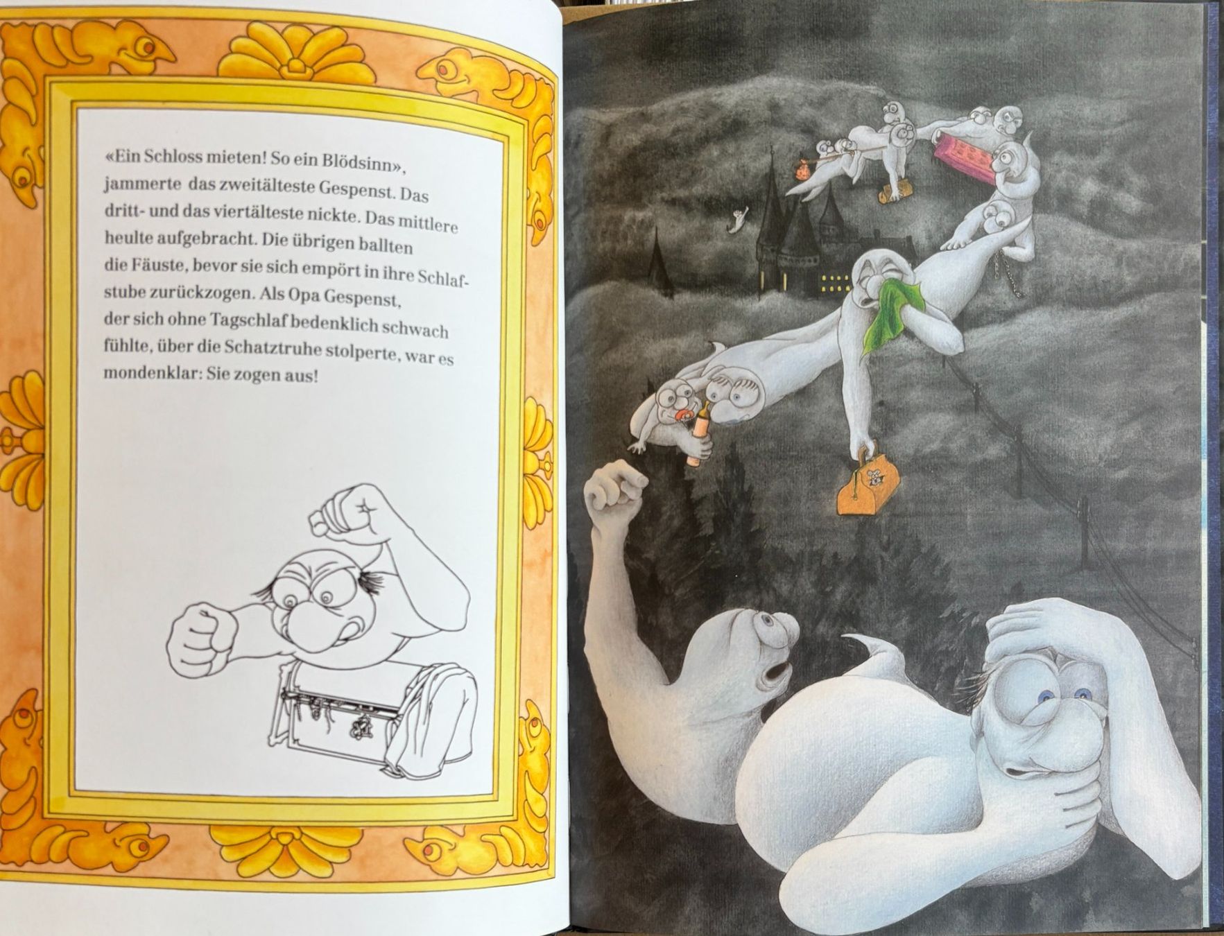 Bücher: Einmal auf Schloss Rumpelstein – Neu und originalverpackt aus Sarnen von Livres 4