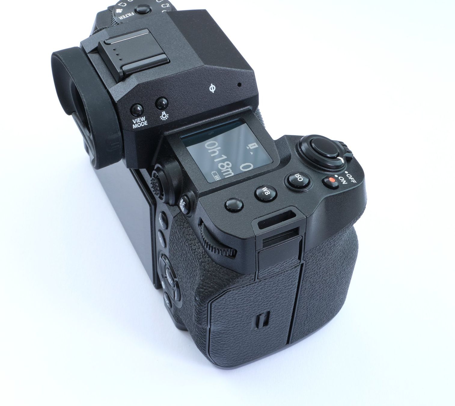 Fujifilm Appareil photo: Fujifilm X-H2S, 26 MP – D'occasion à Meikirch par koalabanana 6