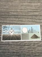 Briefmarke Schweiz 100 Rappen 2012 guter Zustand