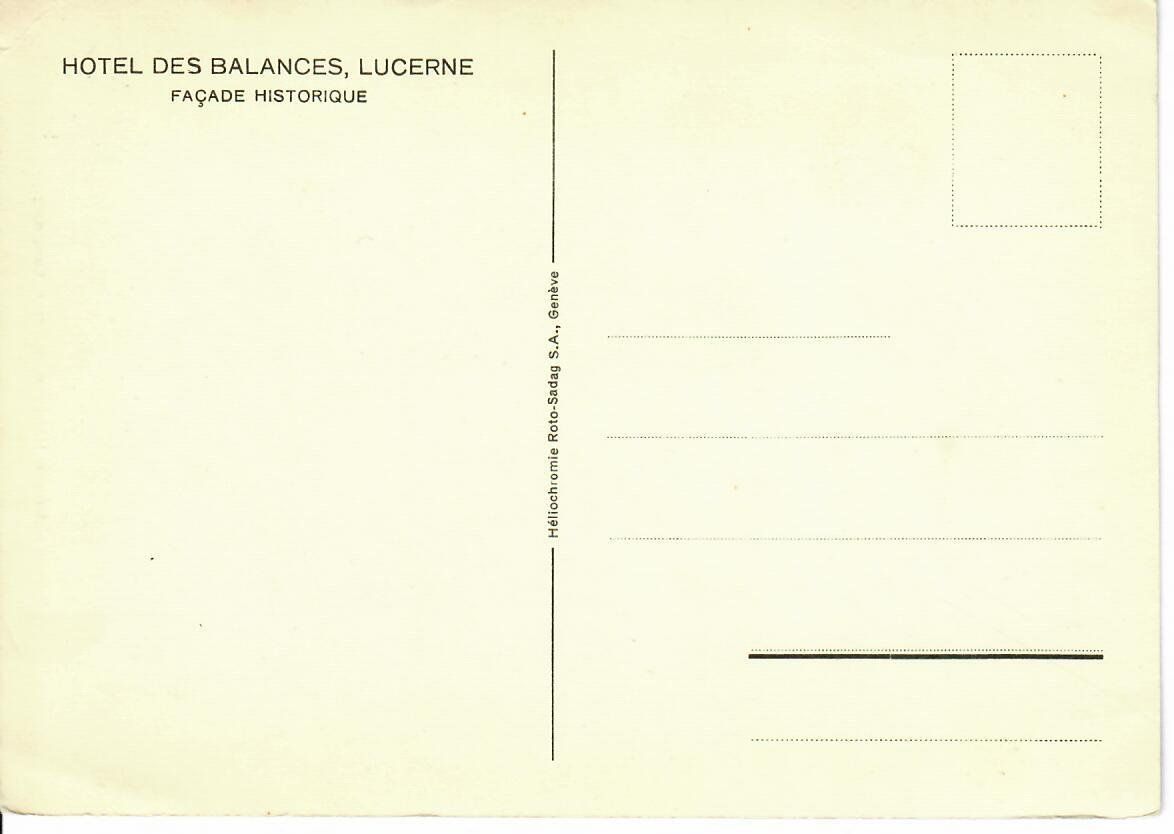 Cartes postales: Luzern – D'occasion à Hochdorf par Ziegel-16 1
