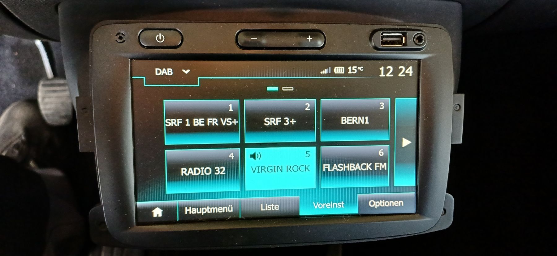 Radio: Renault/Dacia/Opel Medianav Evolution – Usato da Fraubrunnen venduto da Rh3313bzh 2