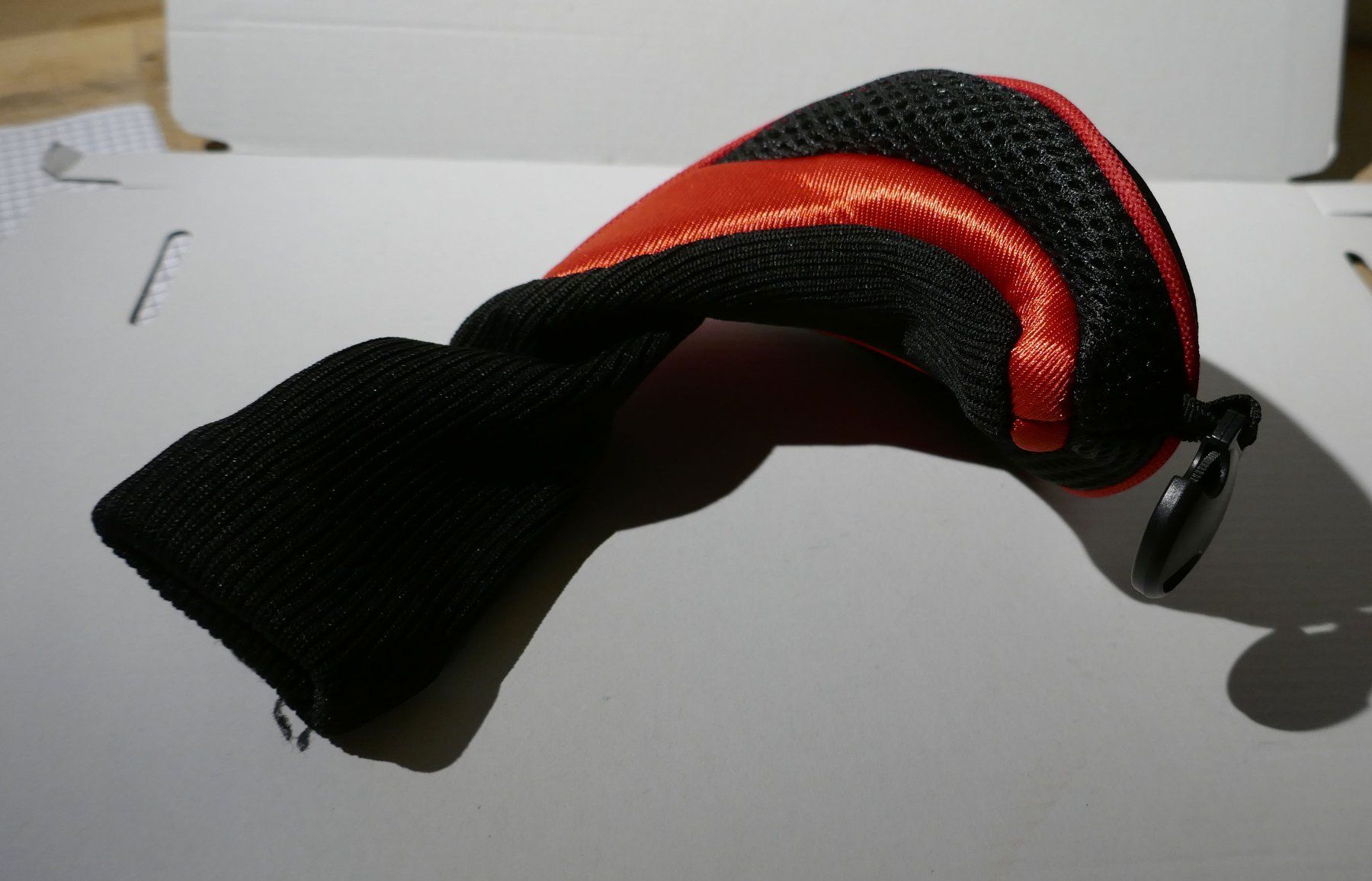 Mazze & Set: Fairway Holz  Head Cover – Usato da Ehrendingen venduto da Wolfmanjack