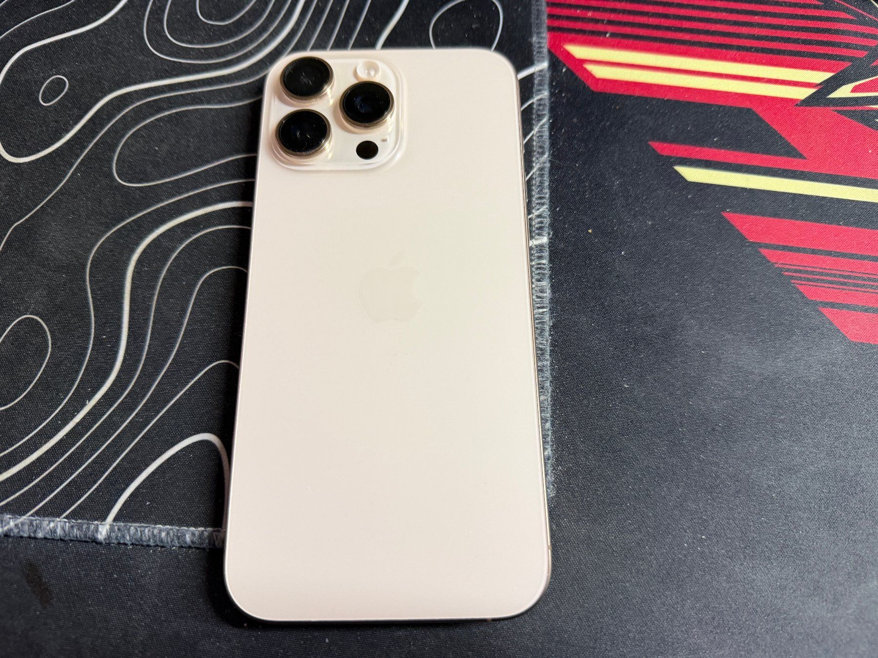 Apple Handys / Smartphones: Iphone 16 Pro Max 256Gb – Gebraucht aus Au SG von bah_6f5w 1