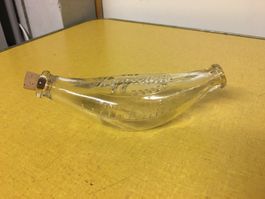 Vintage Milch Flasche Babynahrung The Hygienic Feeder.