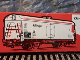 Märklin 4620 _ Kühlwagen _ Güterwagen _ mit OVP _ Spur H0