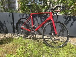 Rennrad Canyon Ultimate CF SL 8 Disc Di2 2022