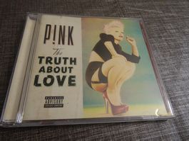 P!nk - The Truth About Love CD -