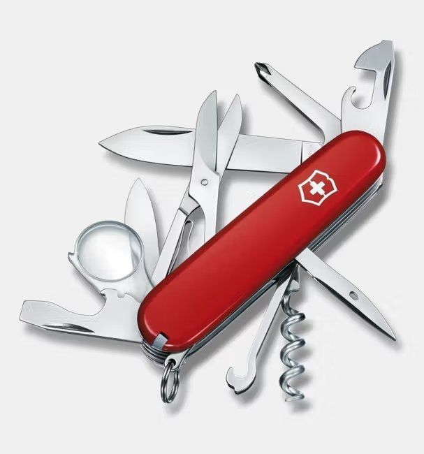 Victorinox Coltelli tascabile: Victorinox Explorer – Nuovo e nell'imballaggio originale da Gollion venduto da nh1_l5p8