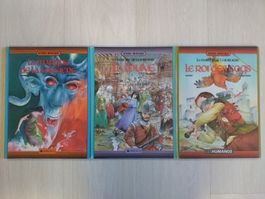 La Marque de la sorcière 1 à 3
