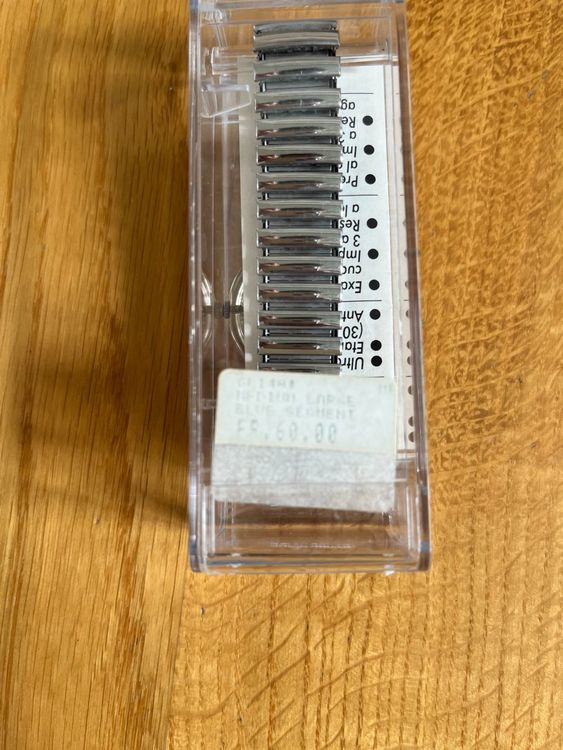 Swatch Armbanduhr 4