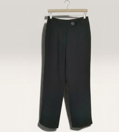 Pantalon élégant noir Burton - Taille 40 (très bon état)