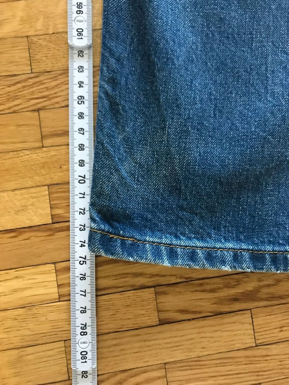 Levi's Jeans: Levis 533 W30 L32 – Usato da Meyrin venduto da dijin 2