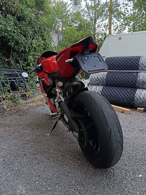 Strasse: Ducati  – Gebraucht aus Neuchâtel von Mitchi28 3