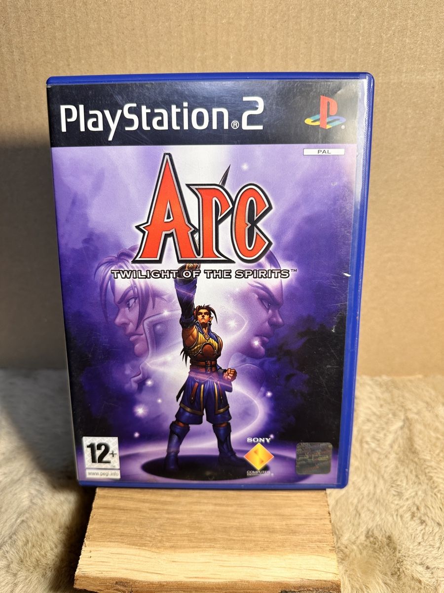 Sony Giochi:  Arc Twilight of the Spirits  – Usato da Hägendorf venduto da tyl_kzs2