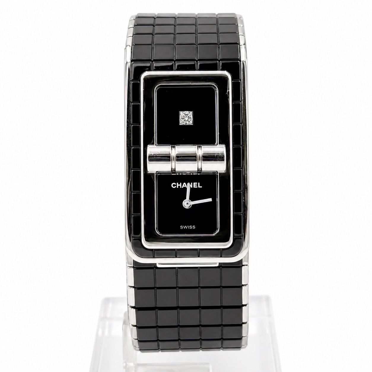 Chanel Orologi: Chanel H5147 Quarz + Box – Usato da Wil SG venduto da rappwatches 2