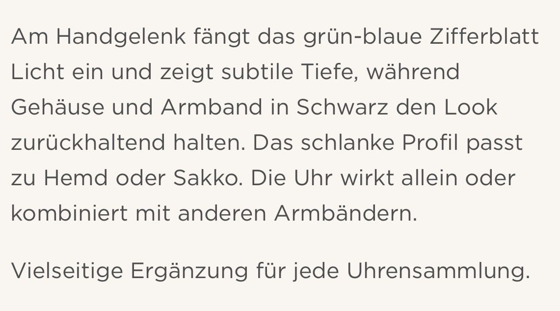 Uhren: Onknown | Grüne Glas-Edelstahl-Uhr – Gebraucht aus Emmenbrücke von ThomiE01 9