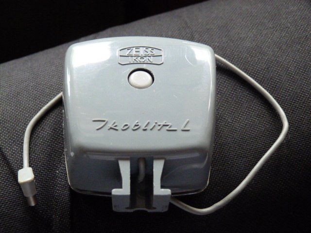 Flash: Zeiss Ikon Ikoblitz L % – Usato da Nunningen venduto da Ave51 1