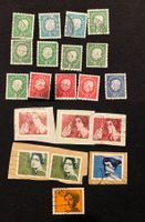 Briefmarken Deutsche Post, diverse Sujets