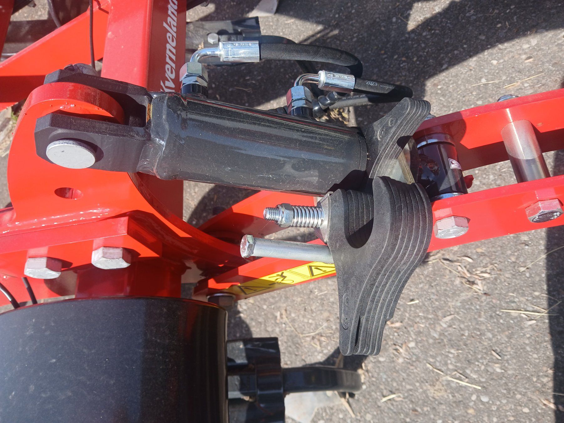 Toutes les machines: Grubber – Neuf avec emballage d'origine à Hagenwil par Wclaas 5