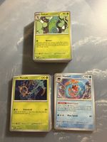 Pokémon Bulk ca. 70 Karten