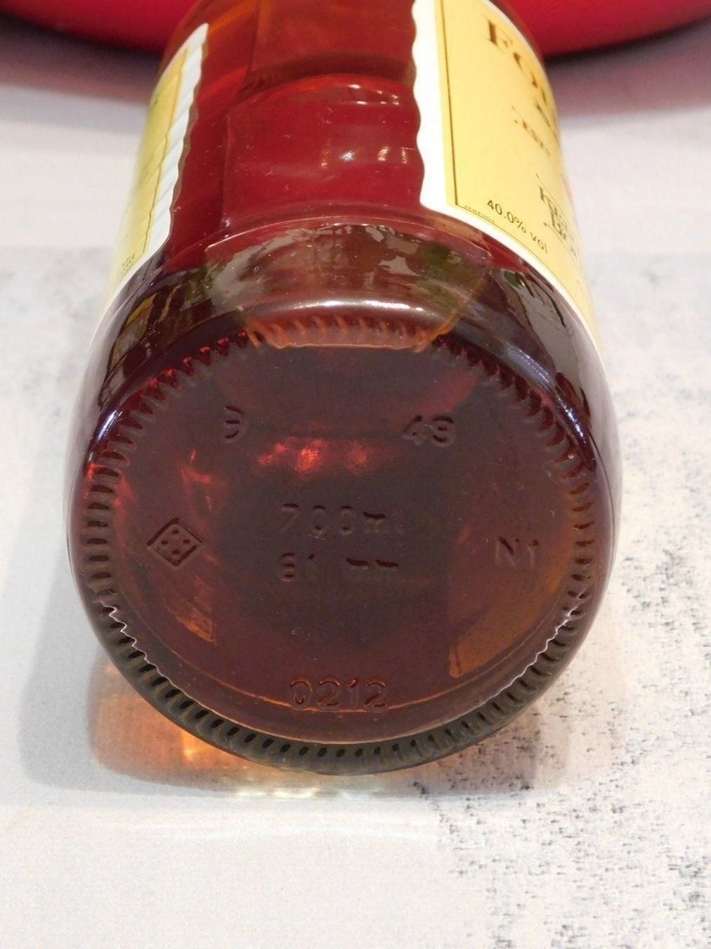 Spirituosen: FOUR ROSES BOURBON WHISKEY Jahre 1990s – Neu (gemäss Beschreibung) aus Emmenbrücke von Ulisse-22 4
